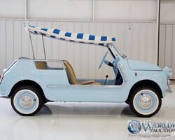 Fiat 500 Jolly 1959 for sale