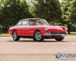 Ferrari 330 GT 2+2 Coupe 1966 for sale