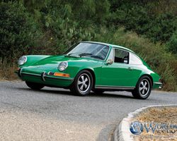 Porsche 911E Coupe 1970 for sale