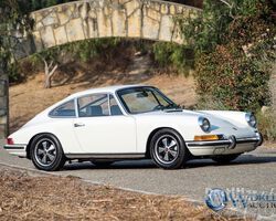 Porsche 911S Coupe 1969 for sale
