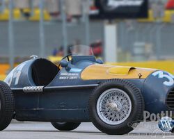 Simca Gordini Grand Prix Monoposto 1948 for sale