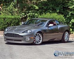 Aston Martin Vanquish S 2006 for sale