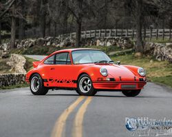 Porsche 911 Carrera RSR 2.8 Tribute 1973 for sale