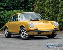 Porsche 911T Coupe 1973 for sale