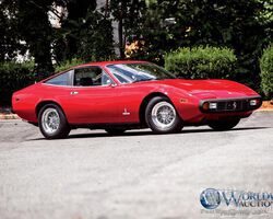Ferrari 365 GTC/4 1972 for sale