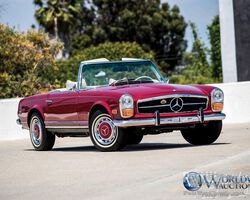 Mercedes-Benz 280SL Roadstr 1970 for sale