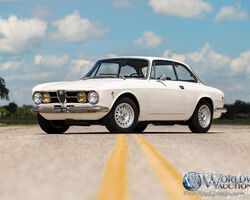 Alfa Romeo 1750 GT Veloce ‘Iniezione’ 1969 for sale