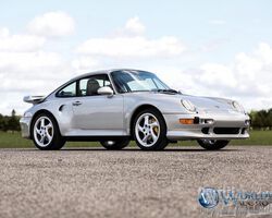 Porsche 993 Turbo S 1997 for sale