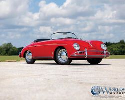 Porsche 356A Speedster 1958 for sale