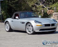 BMW Z8 Alpina Roadster 2003 for sale