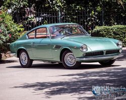 ASA 1000 GT 1963 for sale