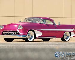 Oldsmobile Super 88 Holiday Coupe 1954 for sale