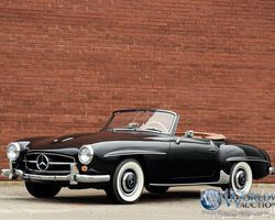 Mercedes-Benz 190SL Roadster 1958 for sale