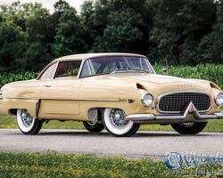 Hudson Italia 1955 for sale