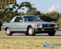 Mercedes-Benz 450 SLC 5.0 1980 for sale