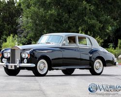 Rolls-Royce Silver Cloud III Saloon 1963 for sale