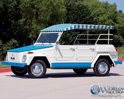 Volkswagen Thing 1974 for sale