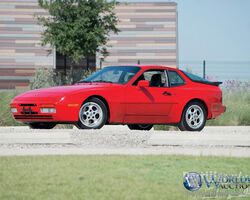 Porsche 944 Turbo 1987 for sale