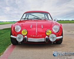Renault Alpine ‘DinAlpin’ A110 1974