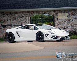 Lamborghini Gallardo Super Trofeo 0 for sale