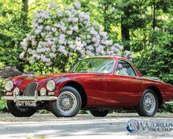 Morgan Plus Four Plus 1963 for sale