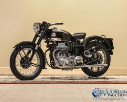 Ariel mc Square Four Mk II 1954 for sale