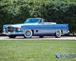 Dual Ghia Convertible 1956 for sale