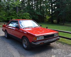 Nissan Bluebird Sedan 1982 for sale