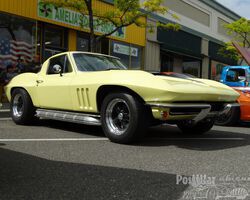 Chevrolet Corvette 1966 for sale