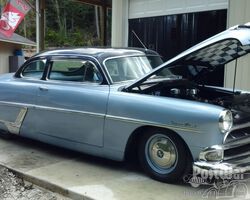 Hudson Superwasp 1954 for sale