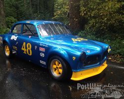 Volvo 122S 1963 for sale