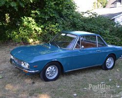 Lancia Fulvia Coupe 1971 for sale