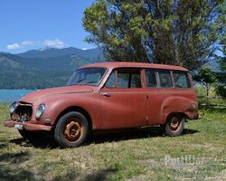 DKW Universal 1959 for sale