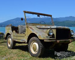 DKW Munga Jeep 1960 for sale