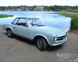Mercedes-Benz 230 SL Roadster 1964 for sale