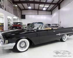 Chrysler 300G Convertible 1961
