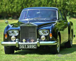 1964 Rolls Royce Silver Cloud 3 Flying Spur