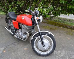 Laverda mc 750 SF 1972 for sale