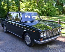 Lancia Fulvia GT 1968 for sale
