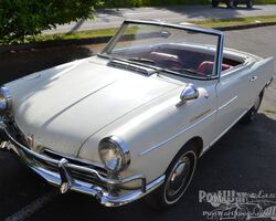 NSU Wankel Spider 1967 for sale