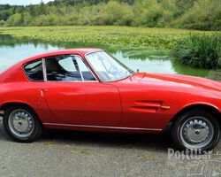 Ghia 1500 GT Coupe 1967 for sale