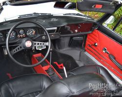 Fiat 850 Spider Coupe 1972 for sale