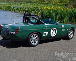 MG B 1963 for sale