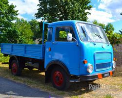 OM Truck 1972 for sale