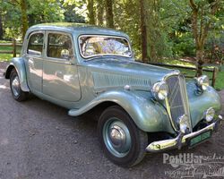 Citroën Traction Avant 1955 for sale