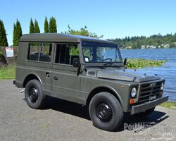 Fiat Campagnola 1978