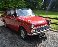 Sunbeam Minx 1966 for sale