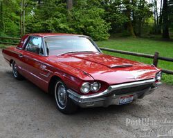 Ford Thunderbird 1965 for sale