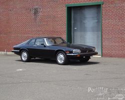 Jaguar XJS-12 Coupe 1984 SOLD
