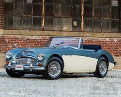 Austin Healey 3000 MK III 1967 SOLD